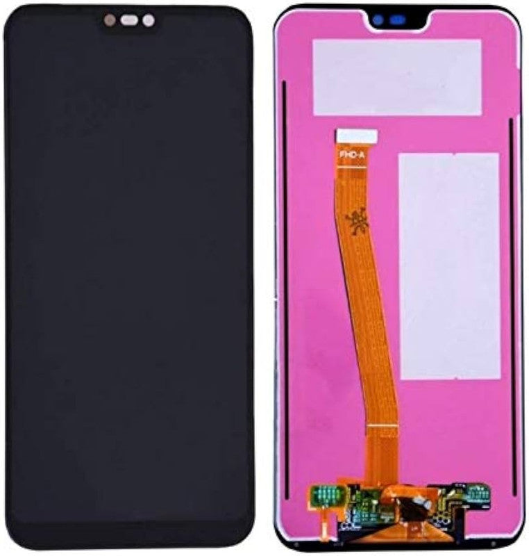 Huawei P20 Lite LCD Display Folder Combo