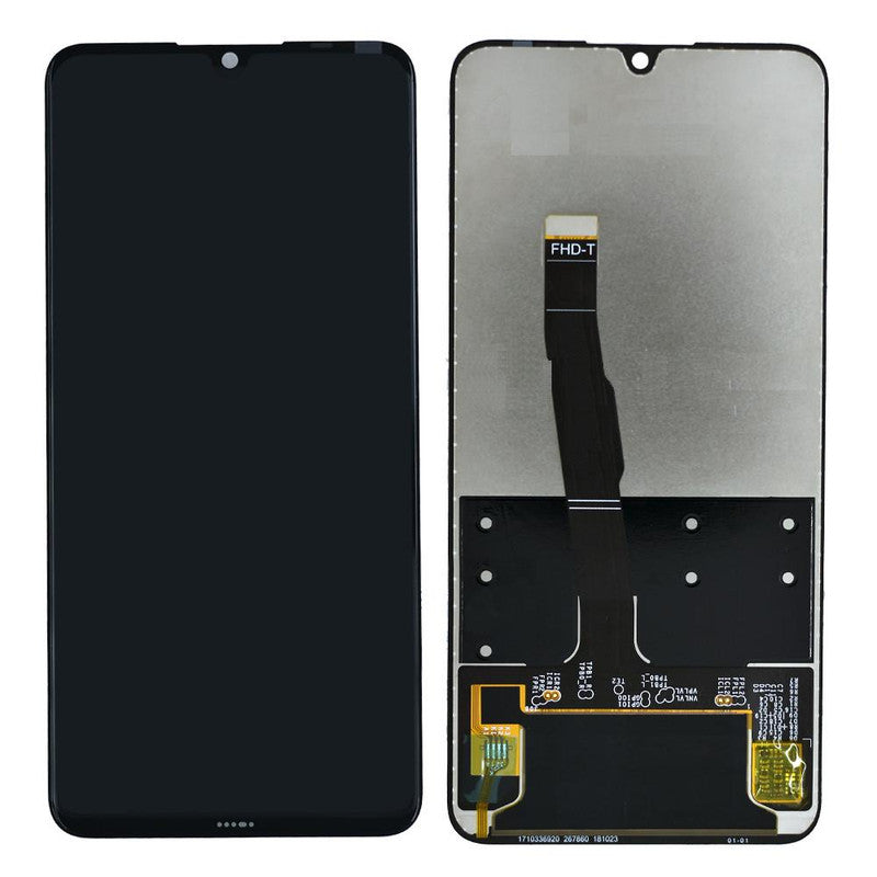 LCD Display Folder Combo for Huawei P30 Lite Black