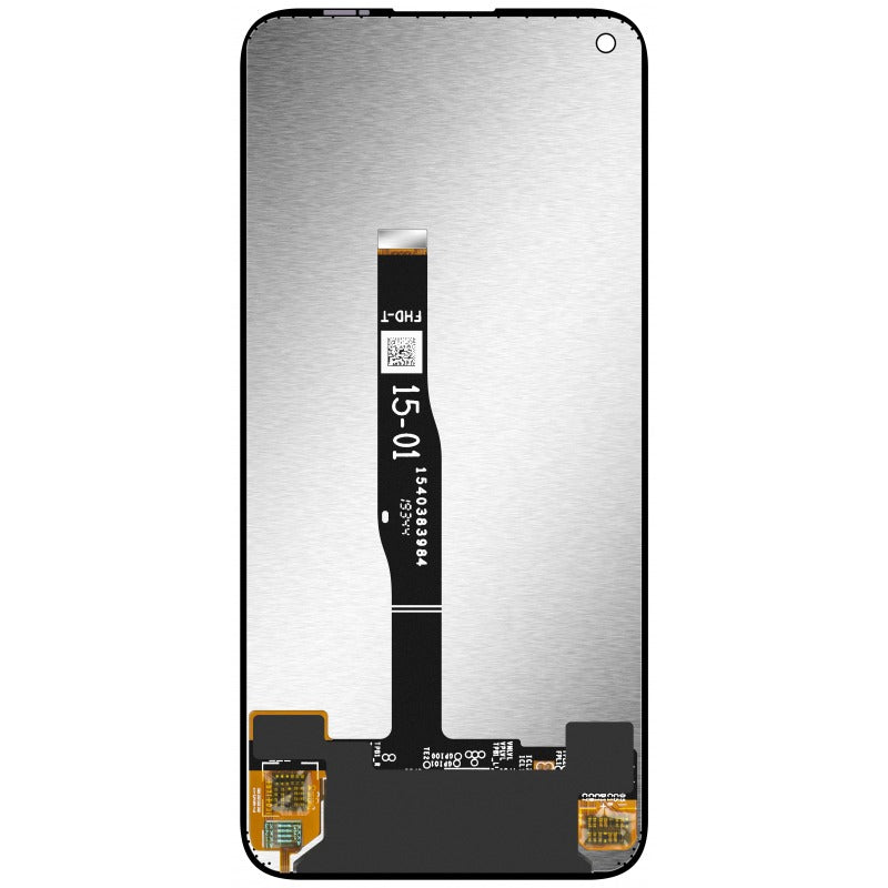 LCD Display Folder Combo for Huawei P40 Lite Black