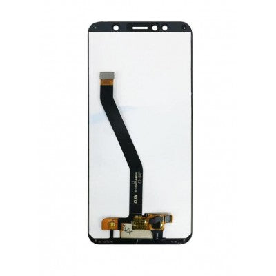 LCD Display Folder Combo for Huawei Honor Y6 (2018) Black