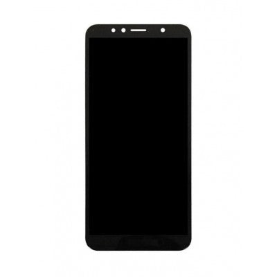 LCD Display Folder Combo for Huawei Honor Y6 (2018) Black