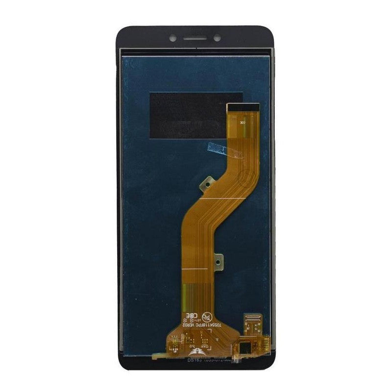 LCD Display Folder Combo for Itel A44 Air Black