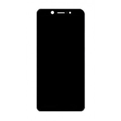 LCD Display Folder Combo for Itel A44 Black