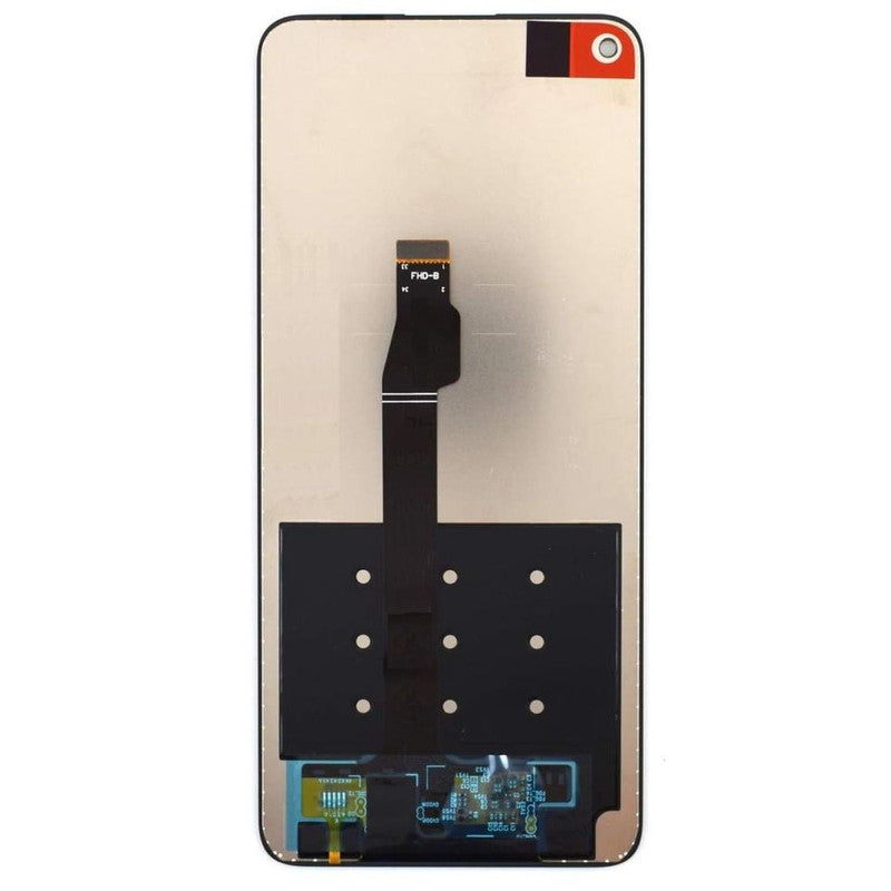 LCD Display Folder Combo for Huawei Nova 7 SE Black