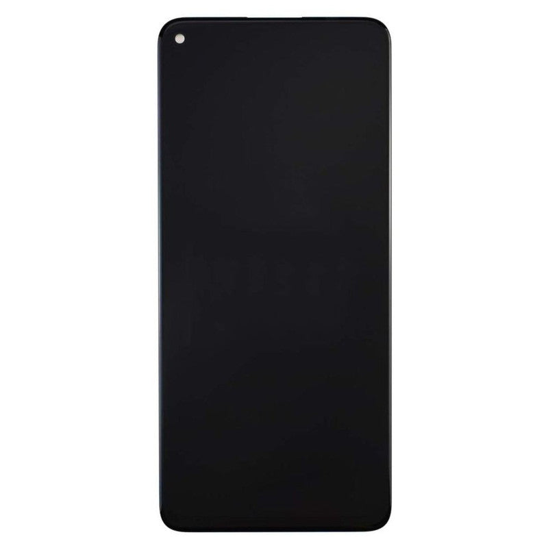 LCD Display Folder Combo for Huawei Nova 7 SE Black