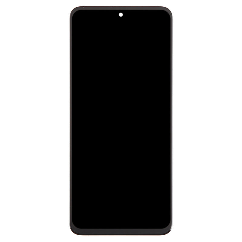 LCD Display Folder Combo for Huawei Honor X50i Black