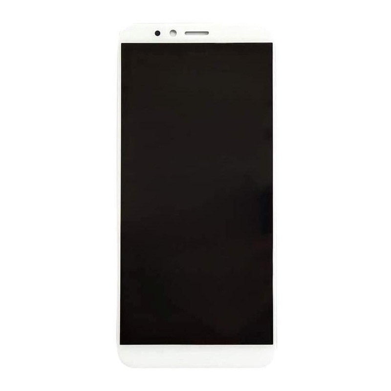 LCD Display Folder Combo for Gionee S11 Lite White