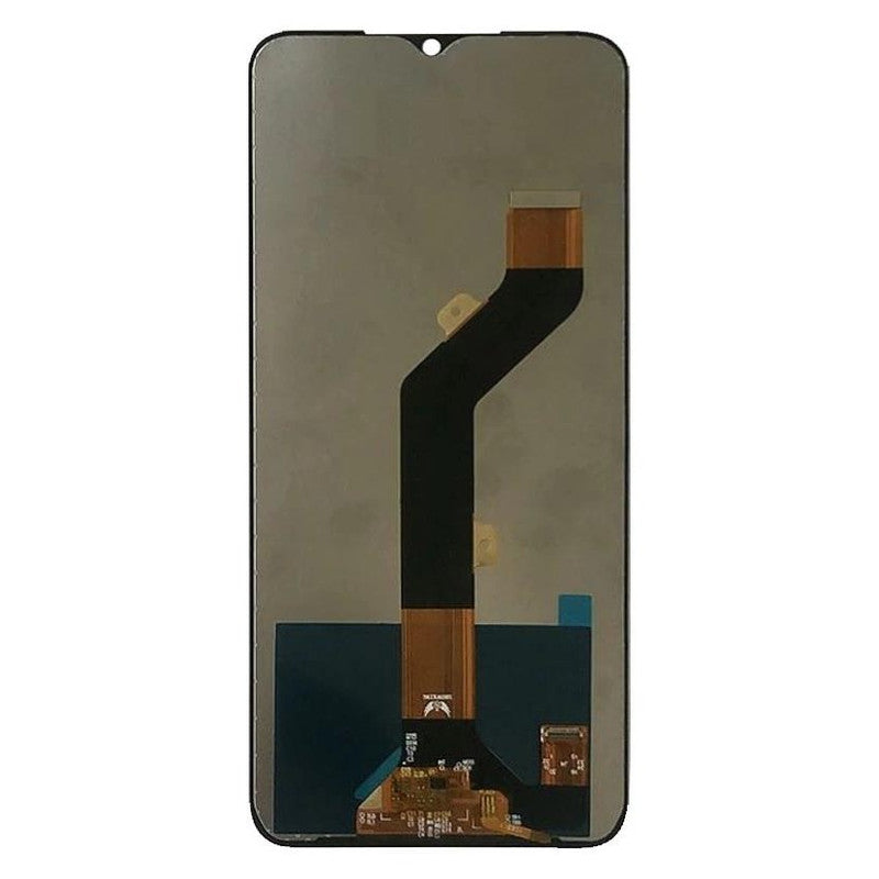 Lcd Display Combo Folder for Infinix Hot 12 Pro X668 Black