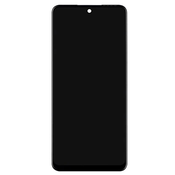 LCD Display Folder Combo for Infinix Hot 12 (X6817) Black