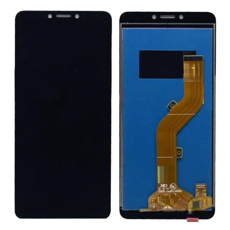 Itel A44 Power LCD Display Folder Combo