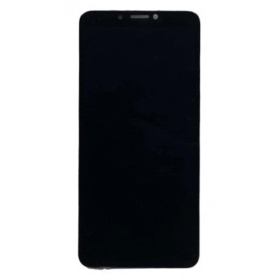 LCD Display Folder Combo for Lava Z61 Pro Black