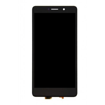 LCD Display Folder Combo for Huawei Honor 6X Black