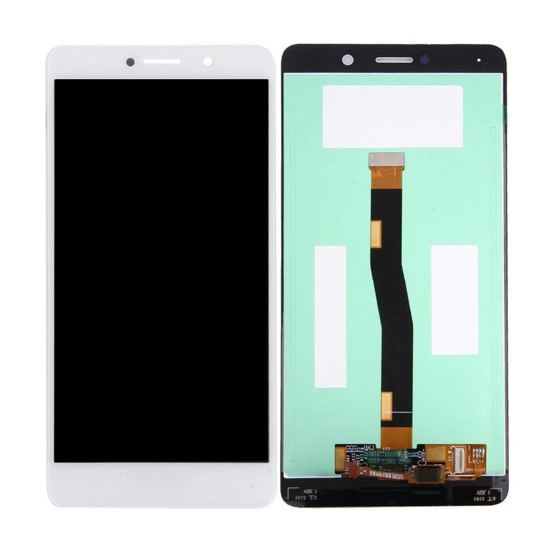 LCD Display Folder Combo for Huawei Honor 6X White