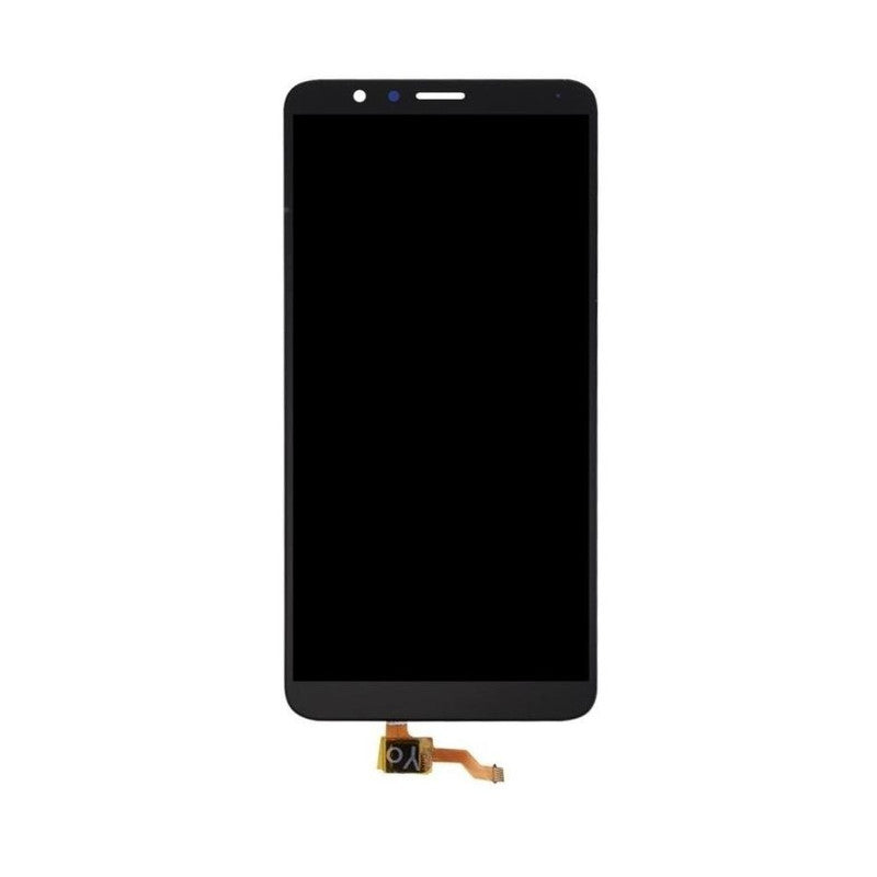 LCD Display Folder Combo for Huawei Honor 7X Black