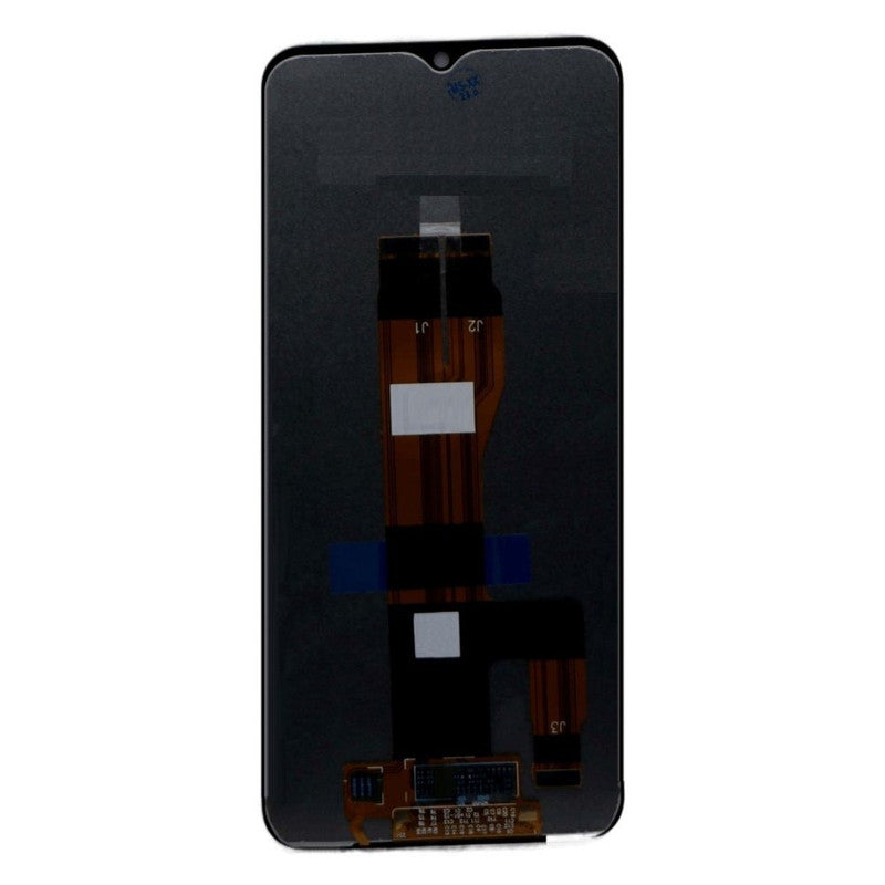 LCD Display Folder Combo for Lava Yuva 2 Pro Black