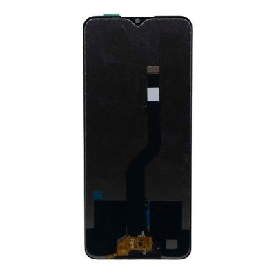 LCD Display Folder Combo for Lava Z2 Max Black