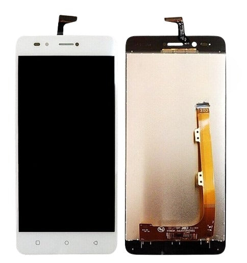 Lava Z90 LCD Display Folder Combo