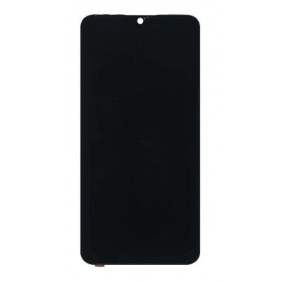 LCD Display Folder Combo for Lava Z93 Black