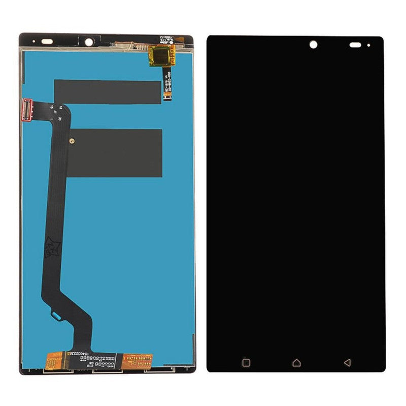 Lenovo K4 Note LCD Display Folder Combo