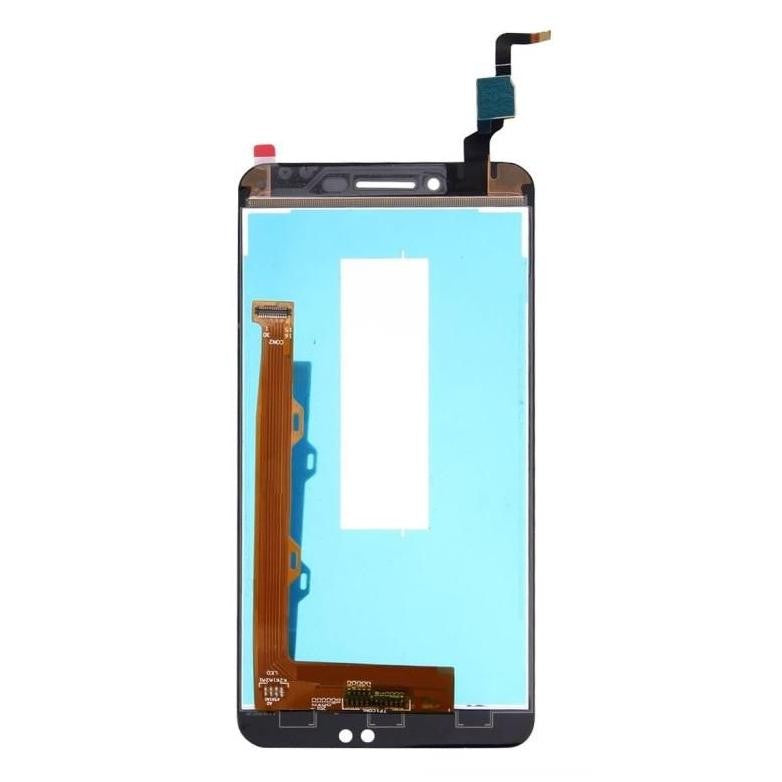 LCD Display Folder Combo for Lenovo Vibe K5 Black