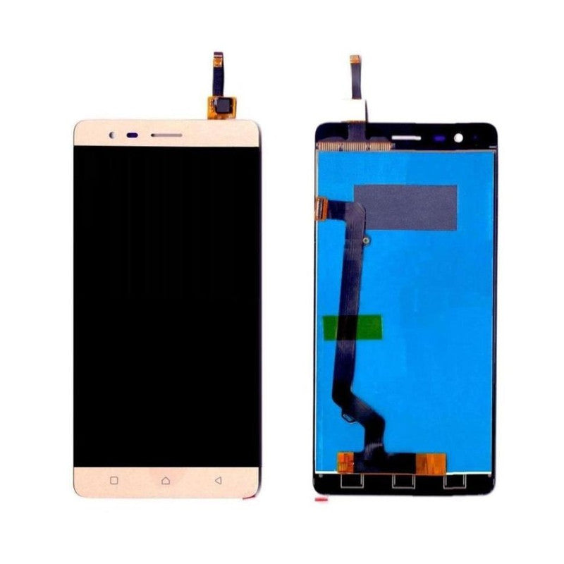 LCD Display Folder Combo for Lenovo Vibe K5 Note Gold