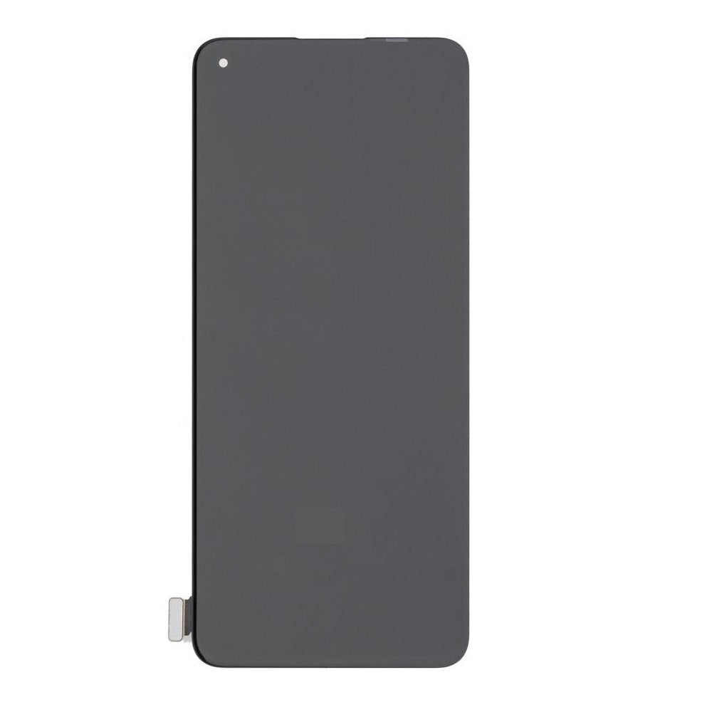 Lcd Display Combo Folder for OnePlus 8 Black