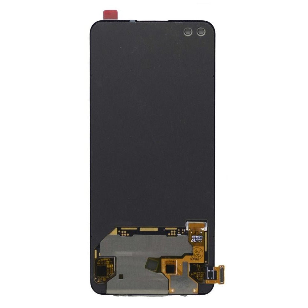 Lcd Display Folder Combo for Oneplus Nord 5G Black (With Finger Working)