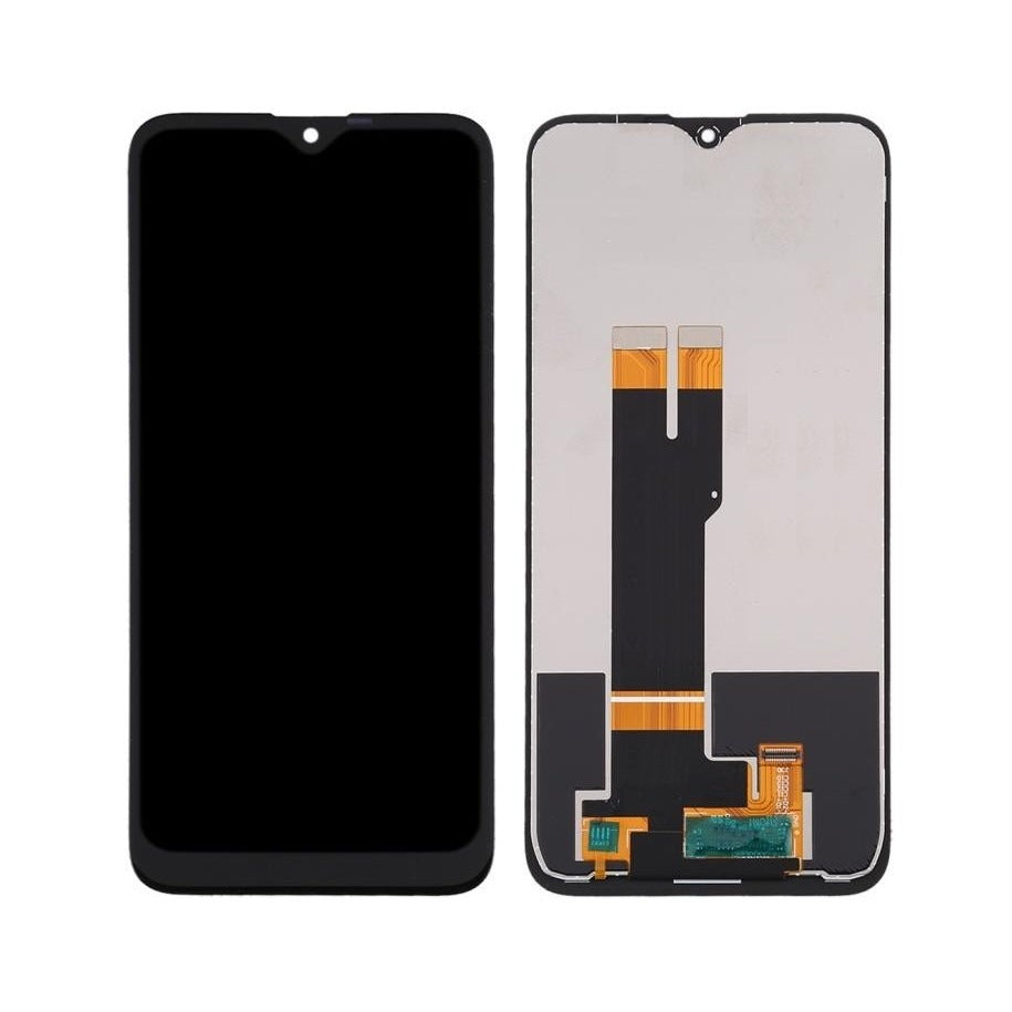 Lcd Display Folder for Nokia 2.3 Black