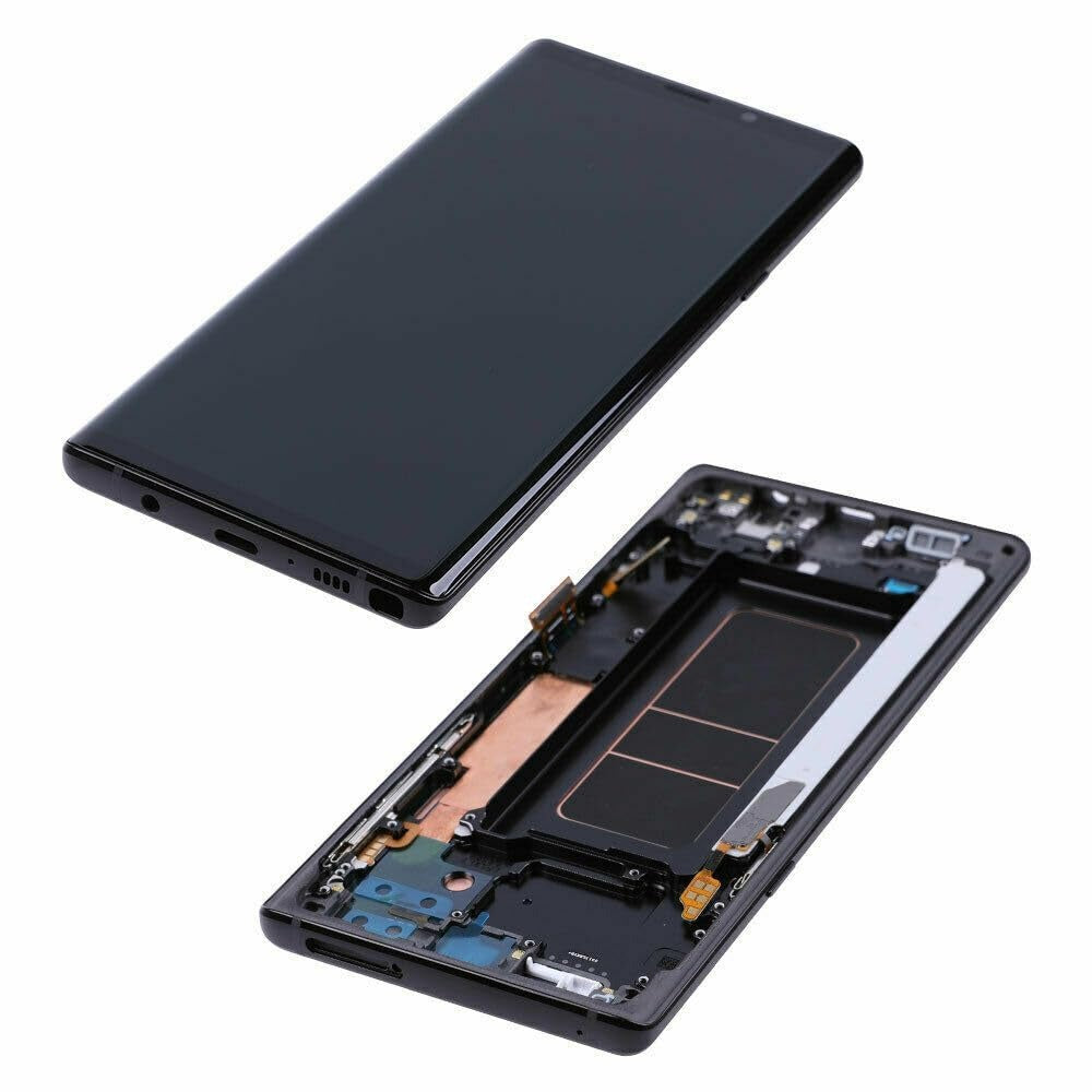 Lcd Display Folder Combo for Samsung Galaxy Note 9 (With Frame TFT)