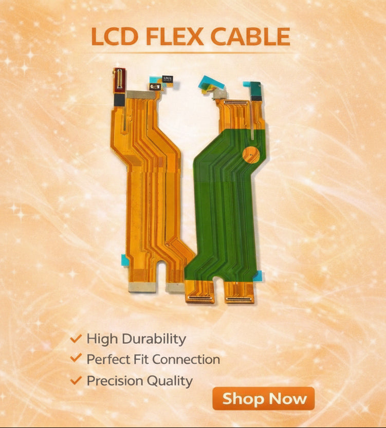 IQOO Neo 7 5g Lcd Flex Cable Connector Board Main 