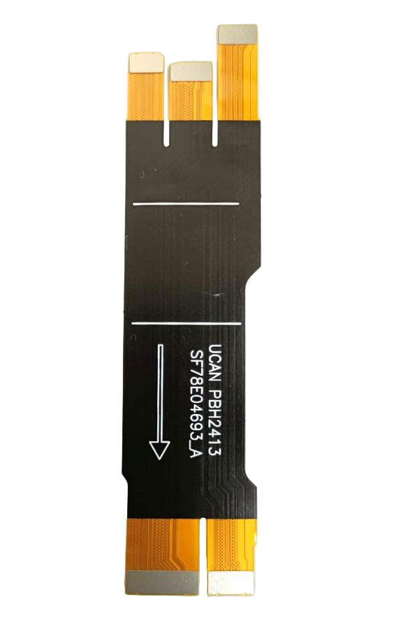 Lcd Flex Cable for Motorola Moto Edge 50 Pro by Zeespares.in