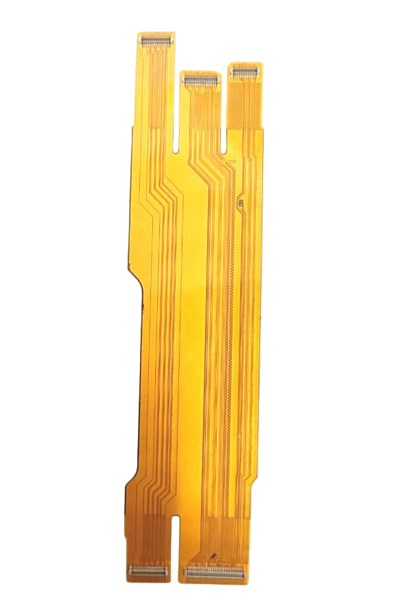 Lcd Flex Cable for Motorola Moto Edge 50 Pro