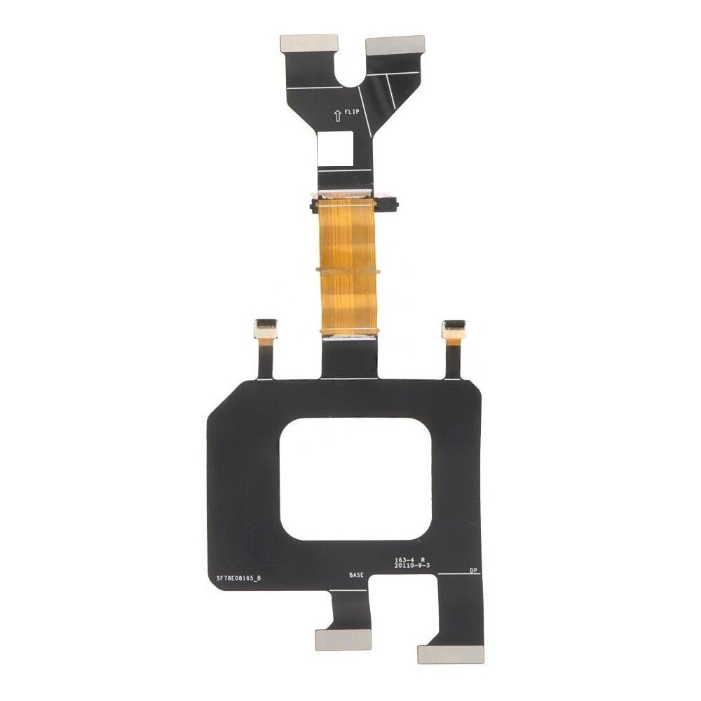 Lcd Flex Cable for Motorola Moto Razor 50 by Zeespares