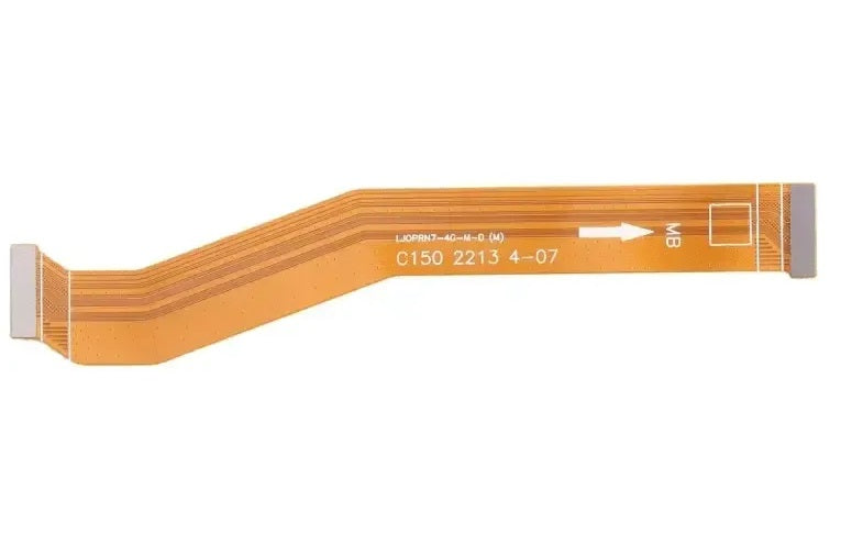 Lcd Flex Cable Stripe for Oppo F21 Pro by Zeespares