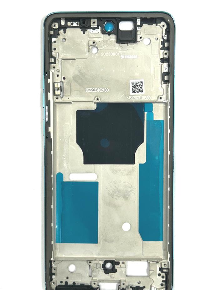 Lcd Frame Middle Chassis for Motorola Moto Edge 40 Neo