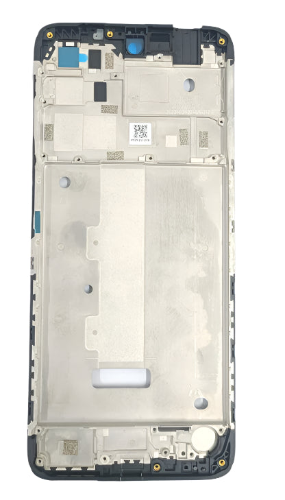 LCD Frame Middle Chassis for Moto E32s Black- Zeespares – Zeespares.in