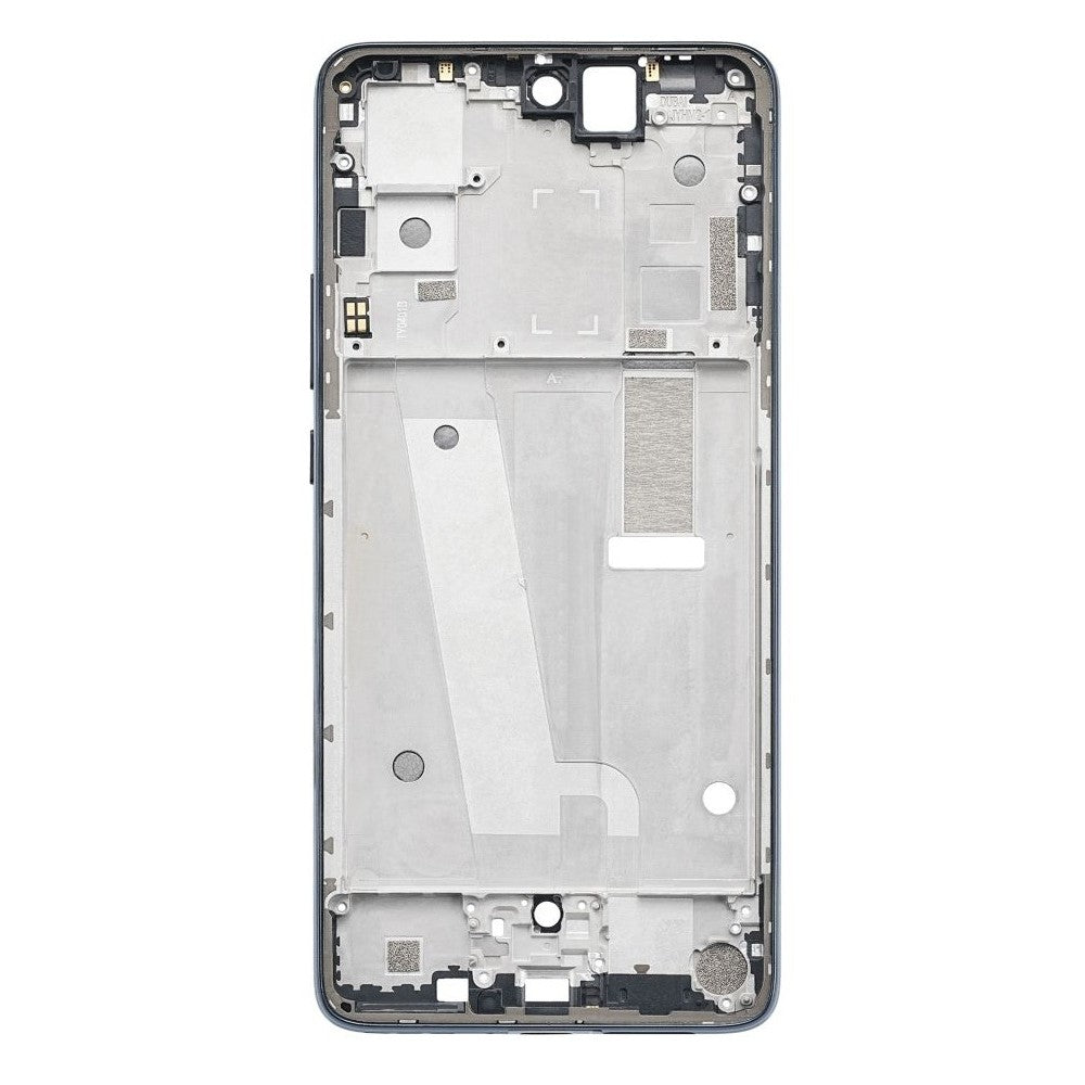 Lcd Frame Middle Chassis for Motorola Moto Edge 30 Black