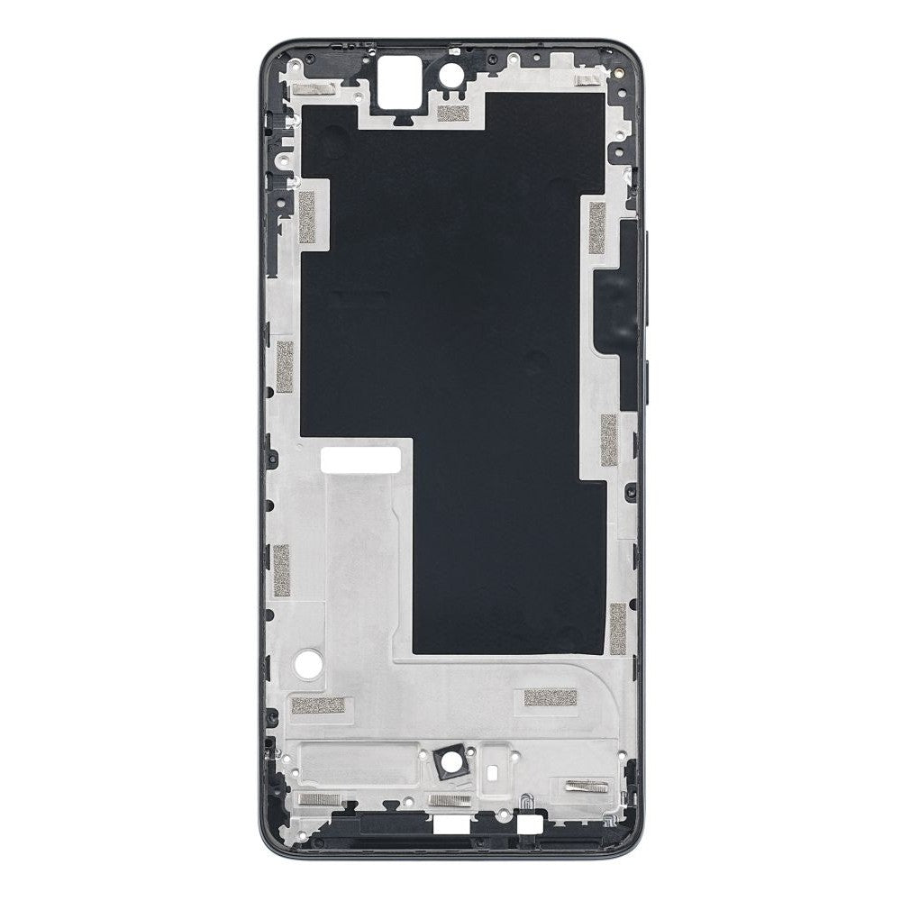 Lcd Frame Middle Chassis for Motorola Moto Edge 30 Black