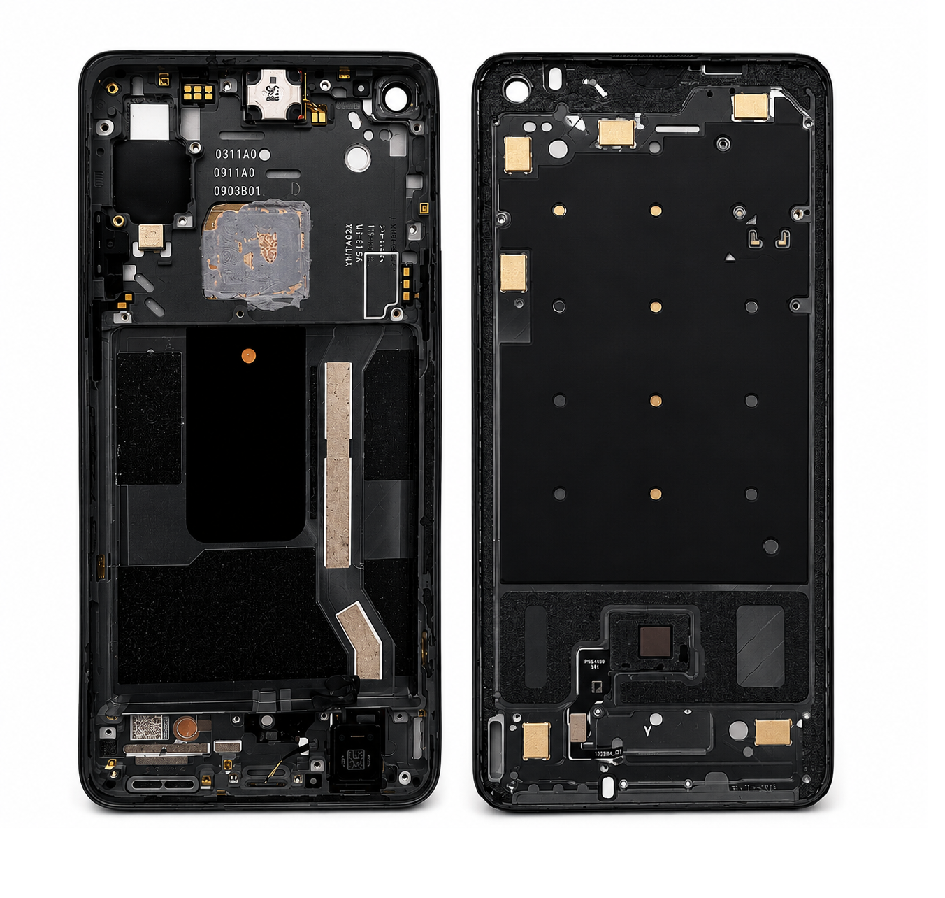 Lcd Frame Middle Chassis for OnePlus 9R