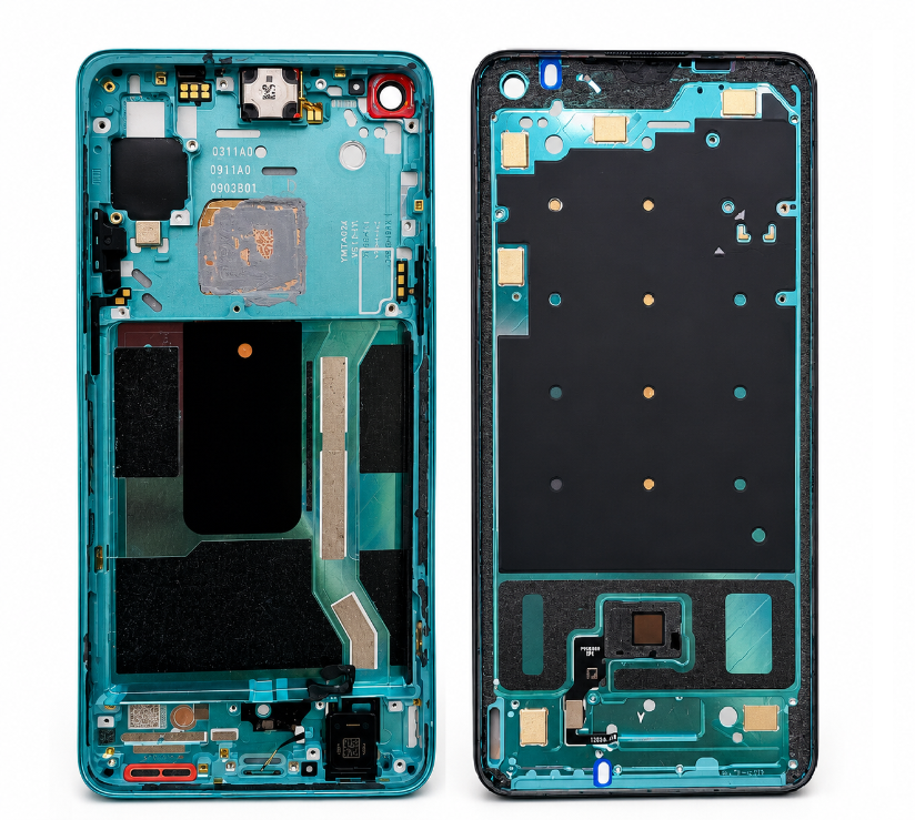 Lcd Frame Middle Chassis for OnePlus 9R