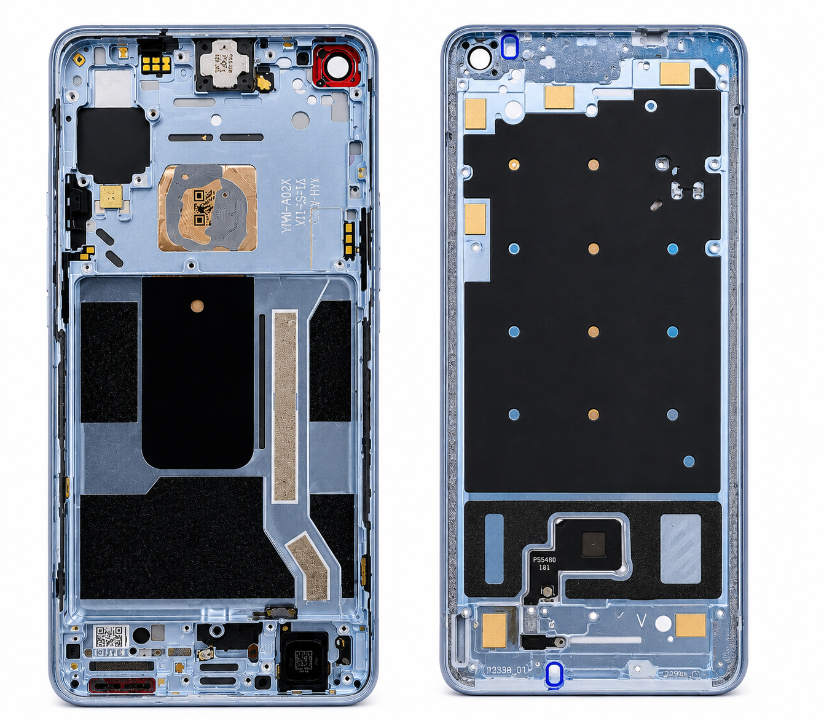 Lcd Frame Middle Chassis for OnePlus 9R
