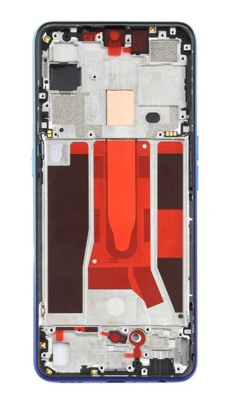 Lcd Frame Middle Chassis for Oppo Reno 3