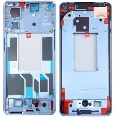 Lcd Frame Middle Chassis for Oppo Reno 7 Pro 5G