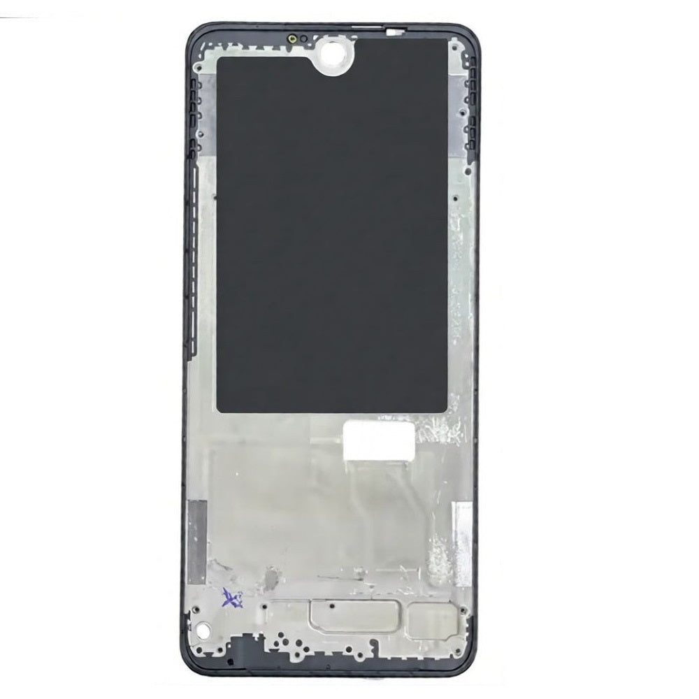 Lcd Frame Middle Chassis for Realme C63 5G Black