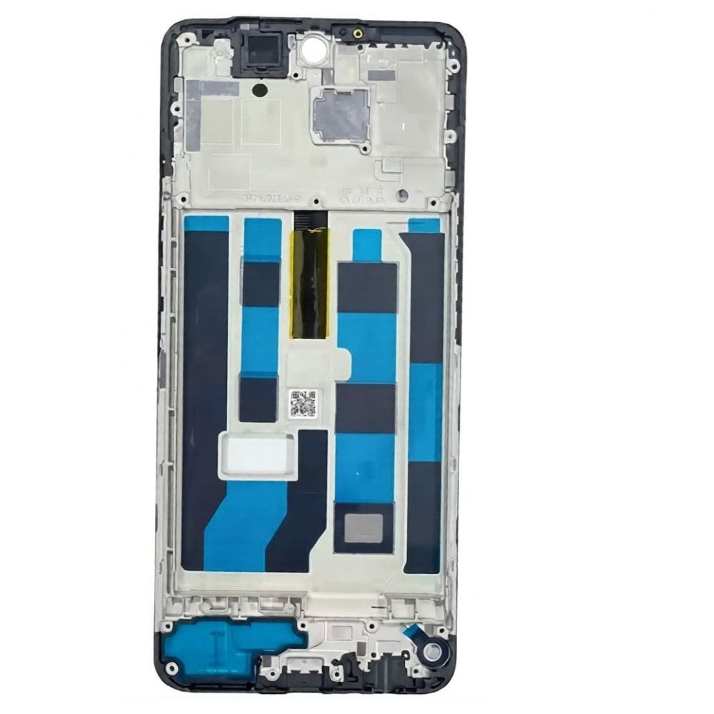 Lcd Frame Middle Chassis for Realme C63 5G Black