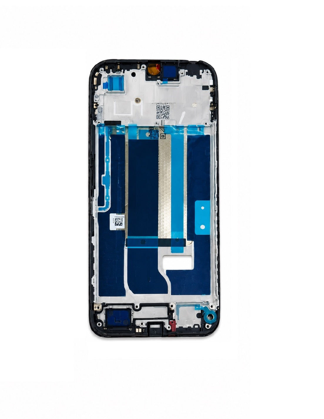 Lcd Frame Middle Chassis for Realme C83 5G Black