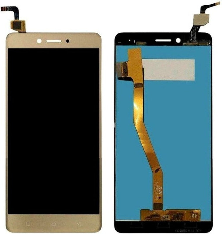 Lcd Display Folder Combo for LENOVO K6 NOTE Black