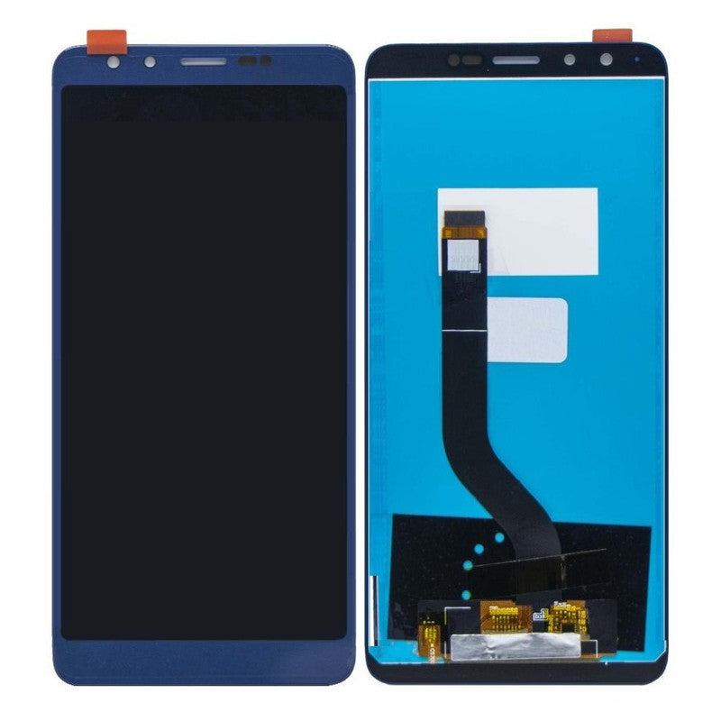 Lcd Display Combo for Lenovo K9 Blue