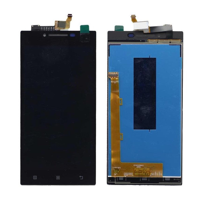 Lcd Display Folder Combo for LENOVO'S P70 Black