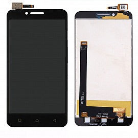 Lcd Display Folder Combo for LENOVO'S A2020 Black
